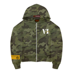 INTO THE WILDERNESS ZIP-UP