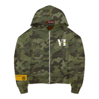 INTO THE WILDERNESS ZIP-UP