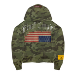 INTO THE WILDERNESS ZIP-UP
