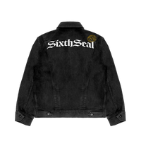 THE FINAL EMPIRE CANVAS JACKET